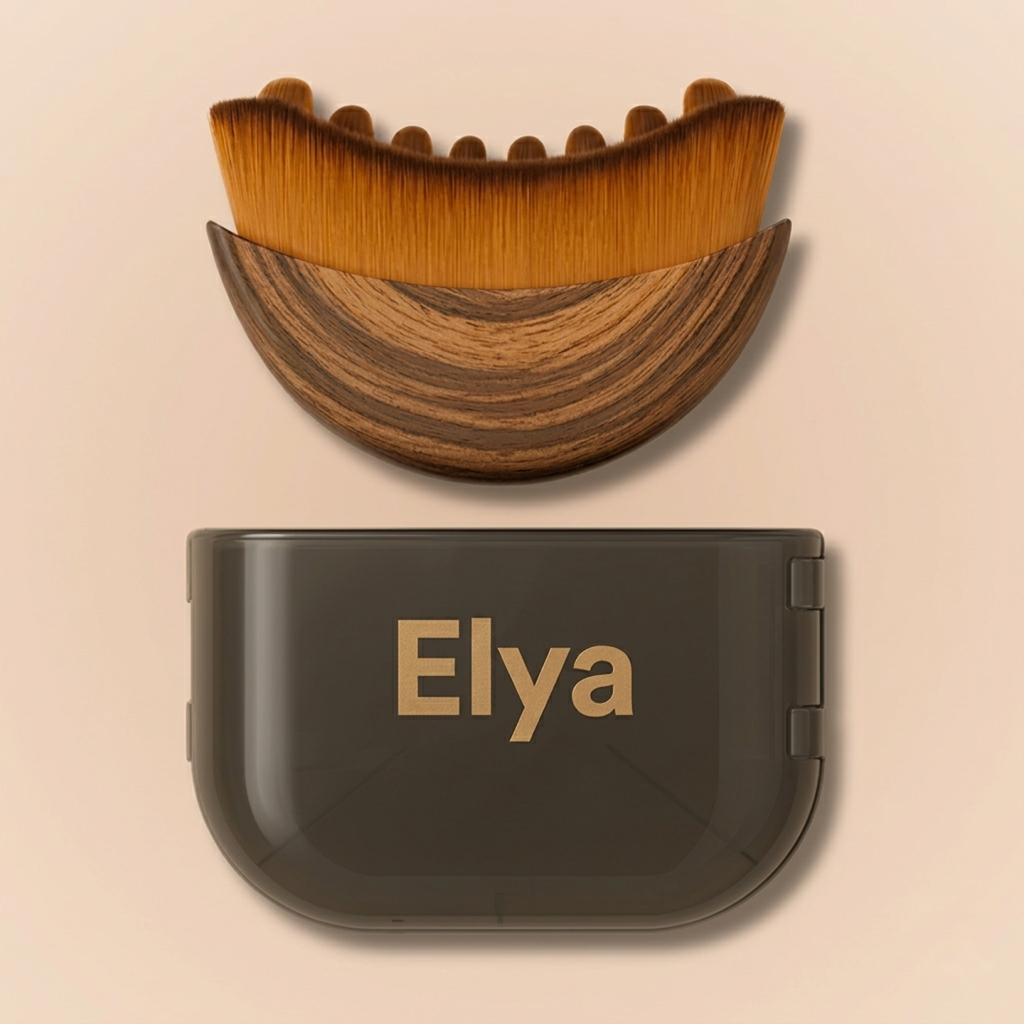ELYA Facial Massage Brush